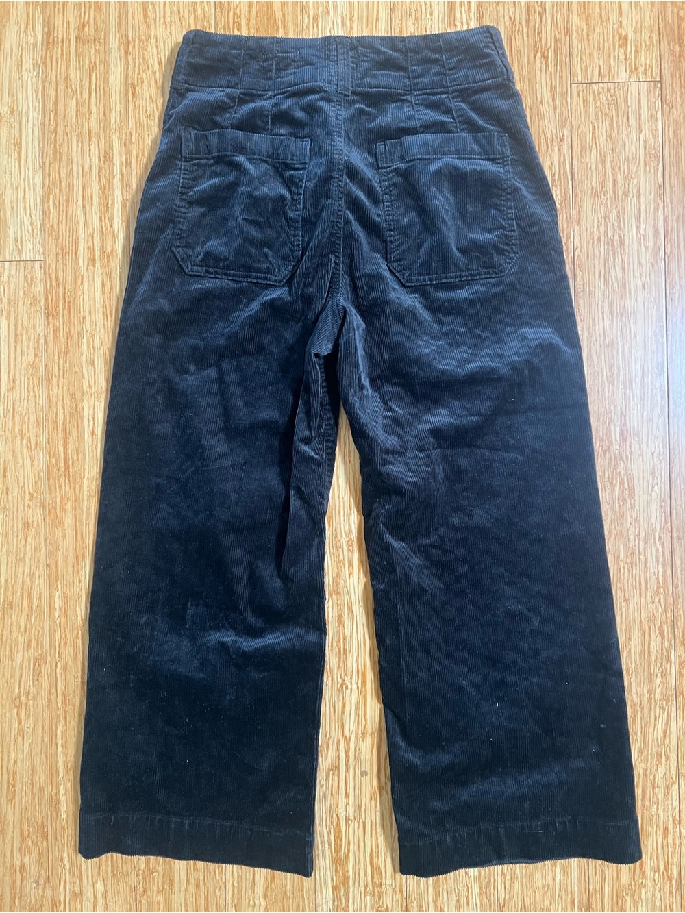 MAEVE for Anthropologie corduroy trousers 28 - Picture 4 of 4